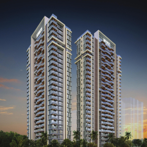 Nyati Emblem luxury flats in Pune